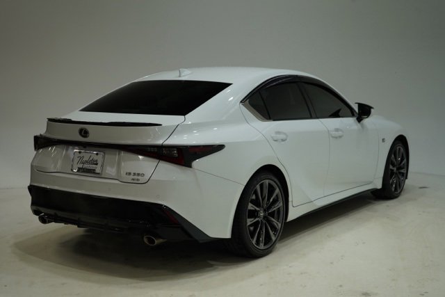 Used 2023 Lexus IS 350 F Sport image 6