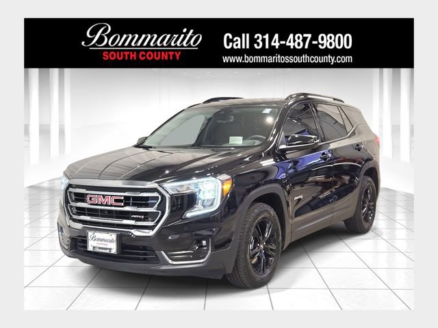 Certified 2024 GMC Terrain AT4 w/ Tech Package image 1