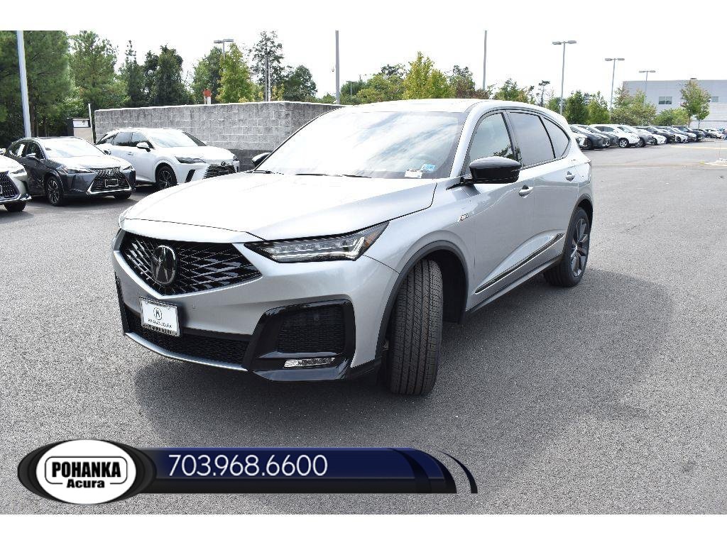 New 2026 Acura MDX A-Spec AWD/4WD image 3