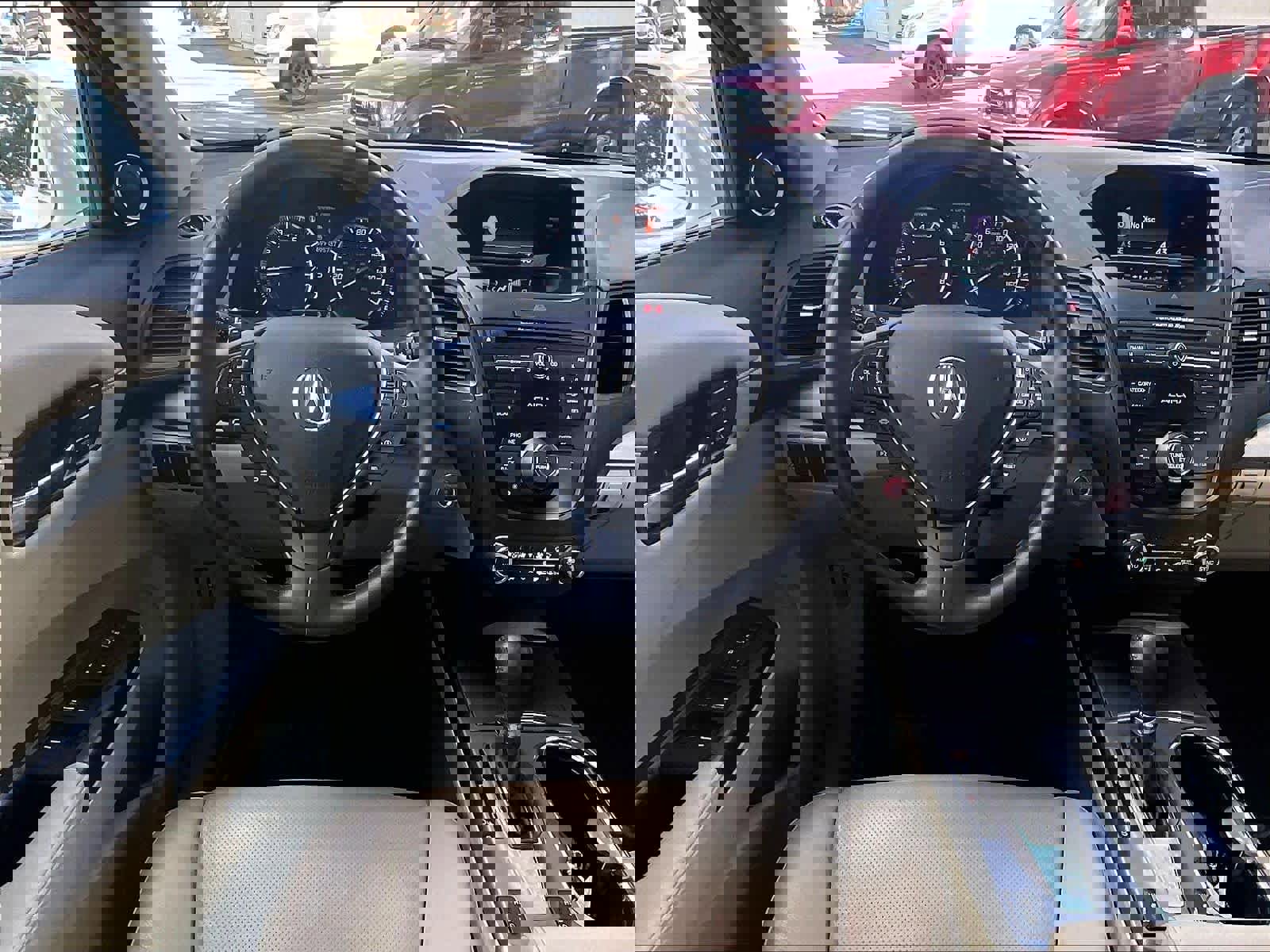 Used 2015 Acura RDX AWD image 7