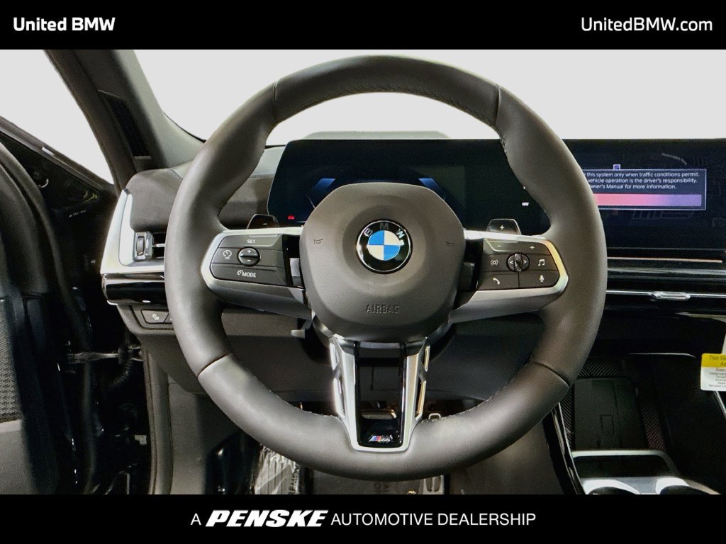 Certified 2026 BMW X2 xDrive28i w/ Technology Package AWD/4WD image 6