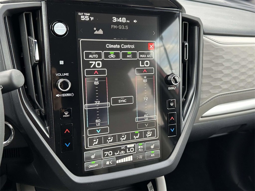 New 2026 Subaru Forester Premium image 22