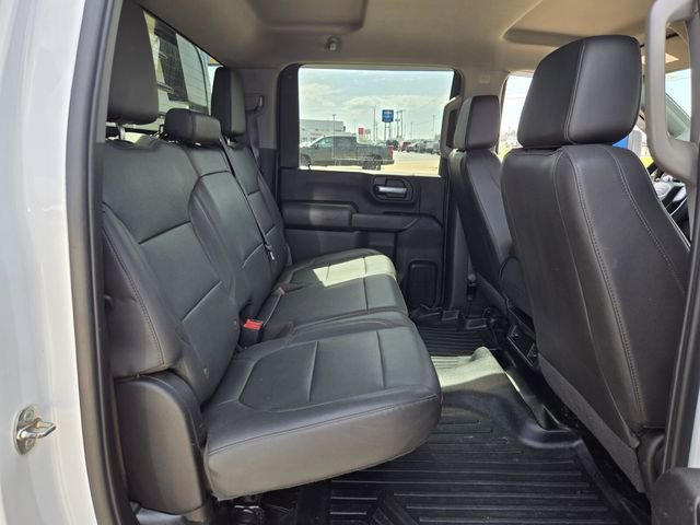 Used 2023 GMC Sierra 3500 Pro w/ Convenience Package image 21