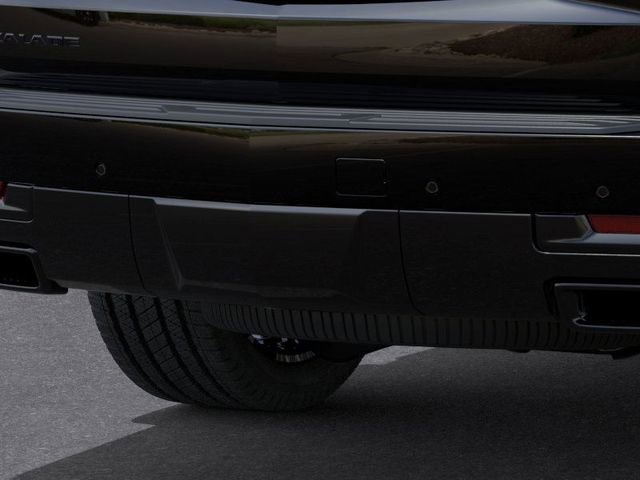 New 2026 Cadillac Escalade ESV Platinum Sport w/ LPO, ONYX Package image 49