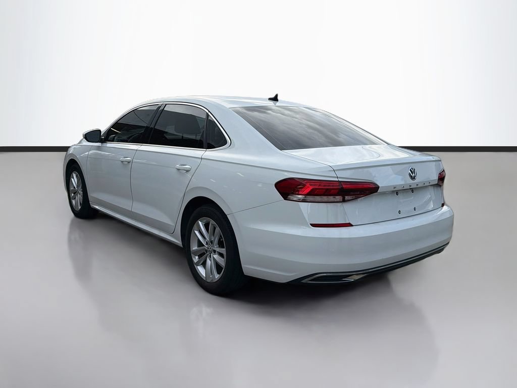 Used 2020 Volkswagen Passat 2.0T SE FWD image 5