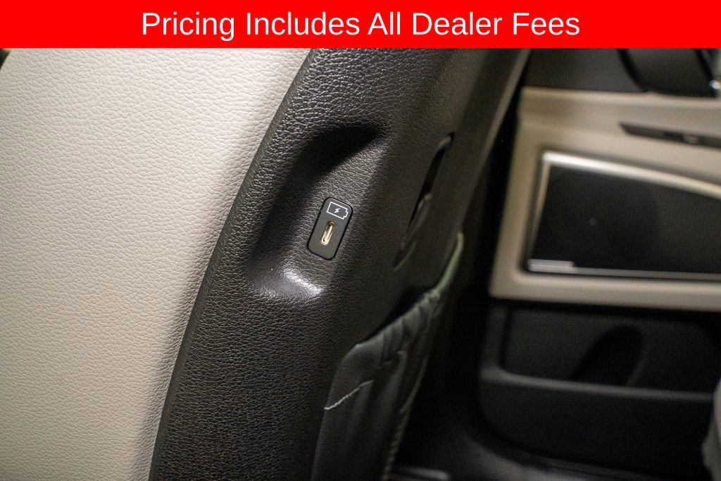 Certified 2025 Kia Telluride EX FWD image 8
