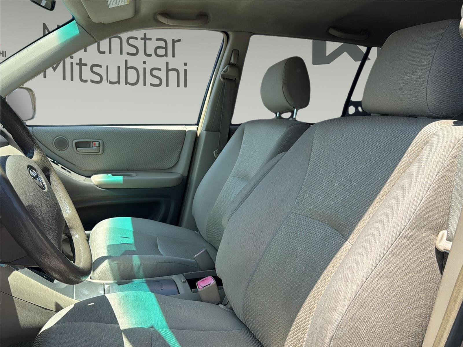 Used 2004 Toyota Highlander 2WD V6 image 17