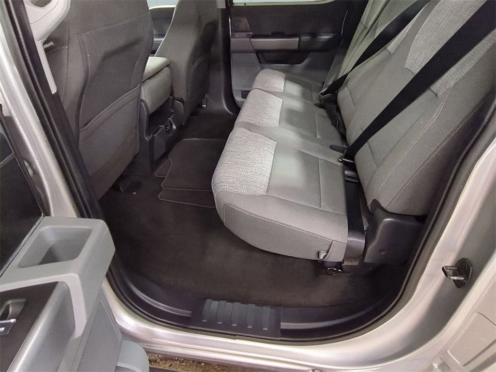 Used 2022 Ford F150 XLT w/ Equipment Group 302A High image 19