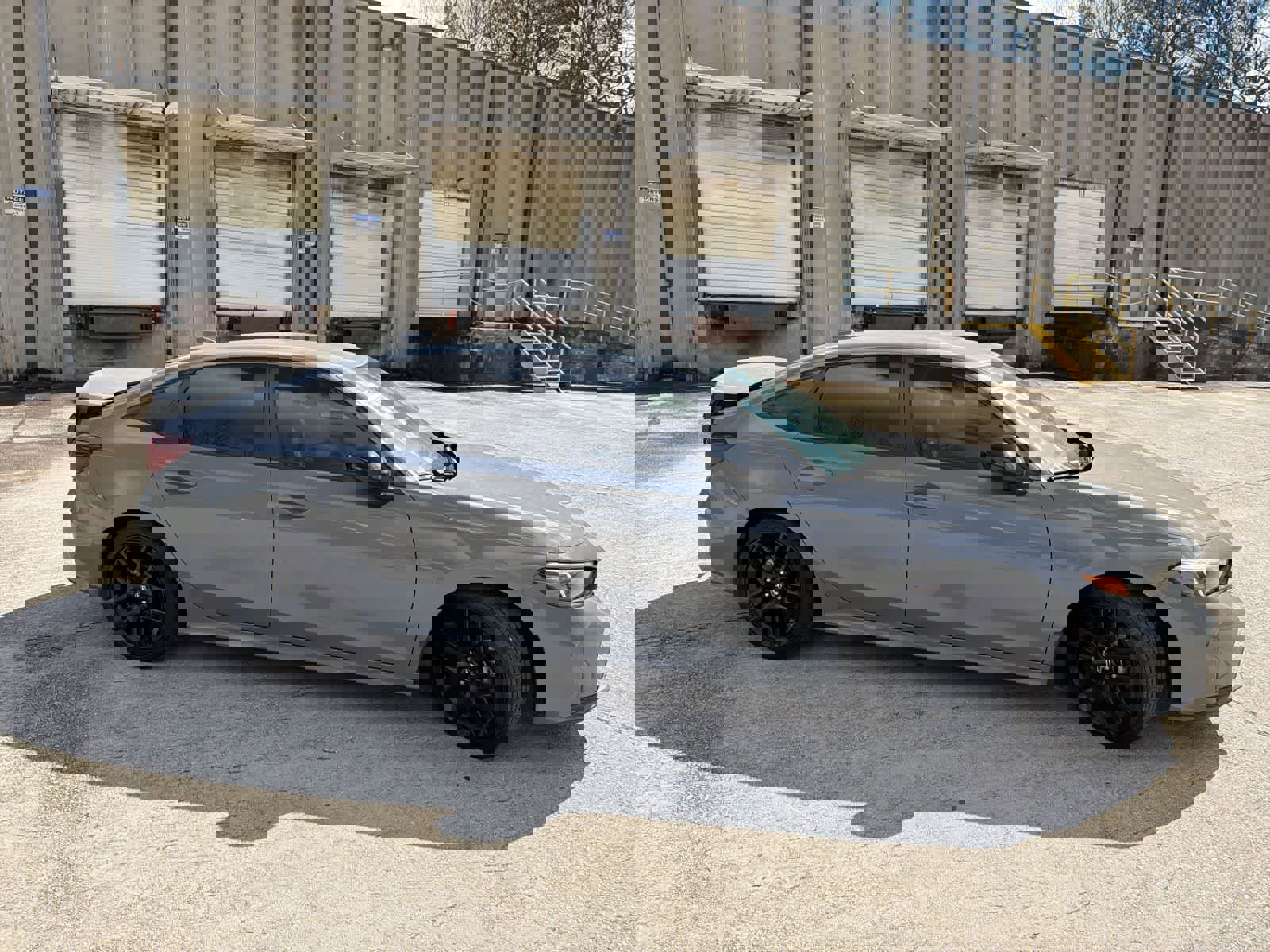 Certified 2026 Honda Civic Sport image 7