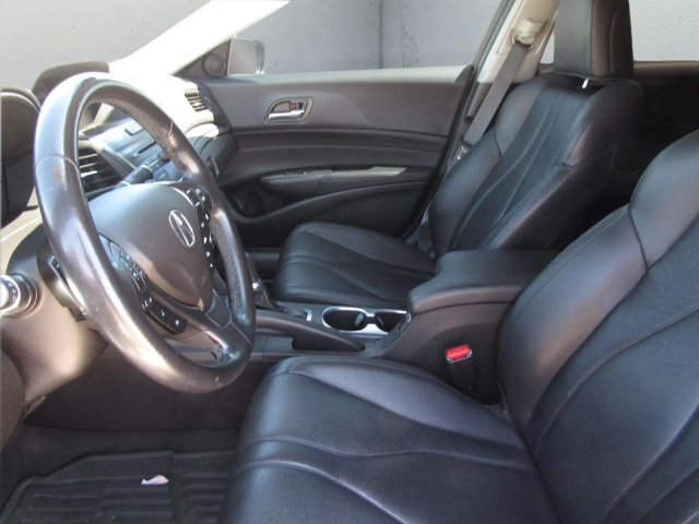 Certified 2019 Acura ILX FWD image 14