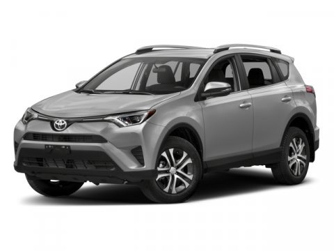 Used 2018 Toyota RAV4 LE w/ All Weather Liner Package