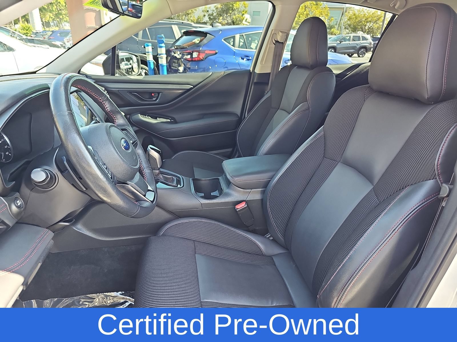 Certified 2024 Subaru Legacy Sport AWD/4WD image 15