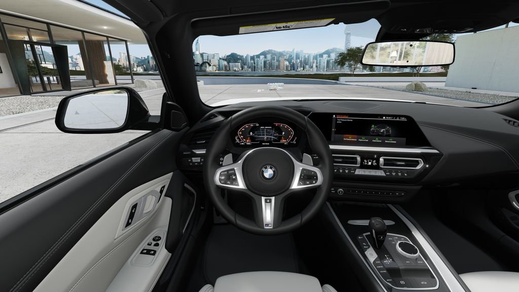 New 2026 BMW Z4 M40i w/ Premium Package RWD image 13