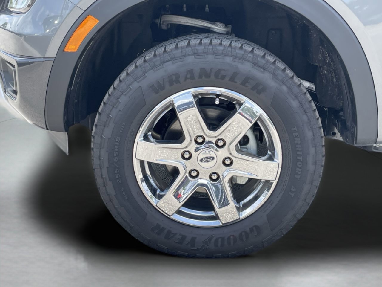 New 2026 Ford Ranger XLT RWD image 30