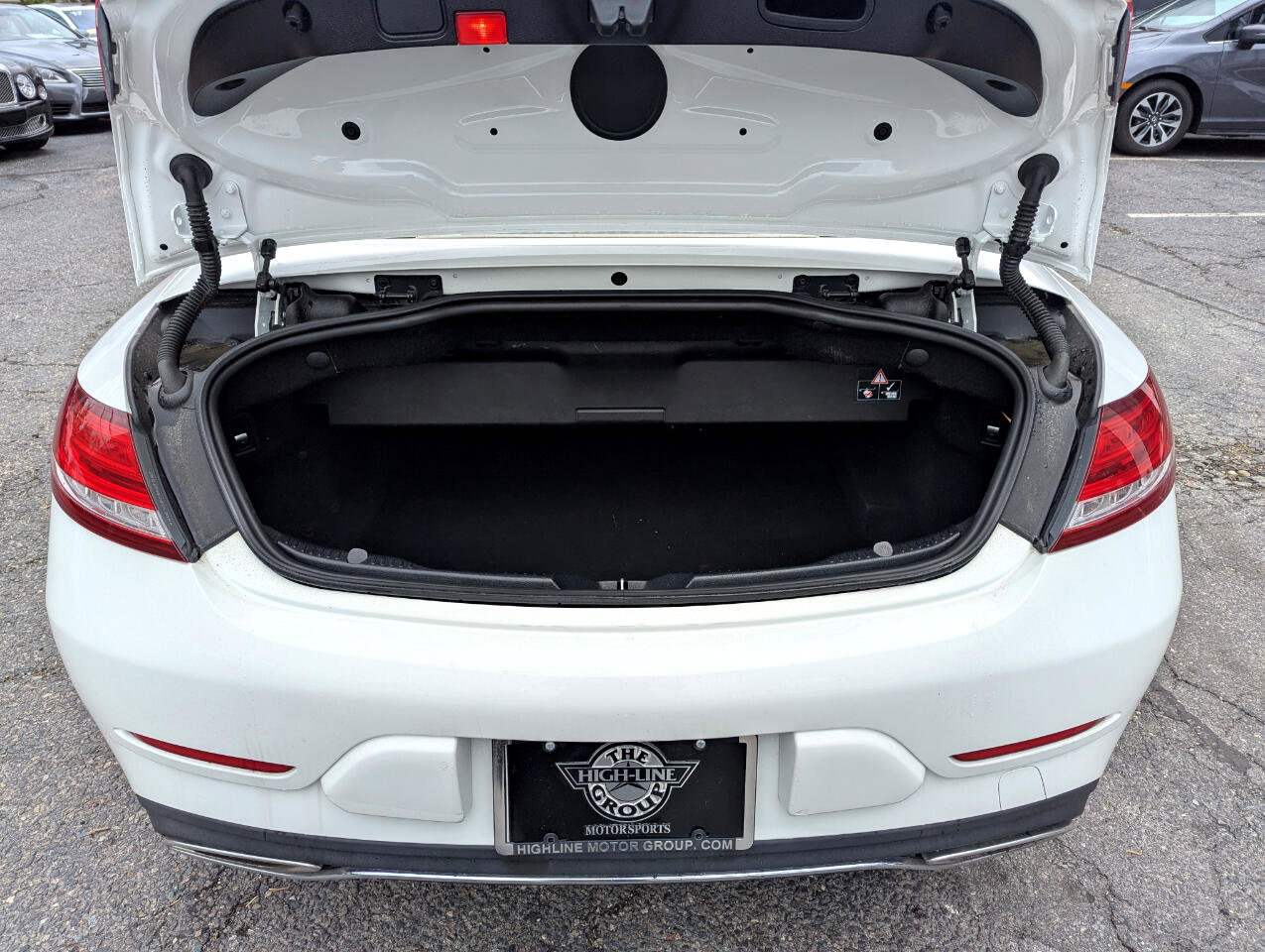 Used 2018 Mercedes-Benz C 300 C 300 Cabriolet image 38