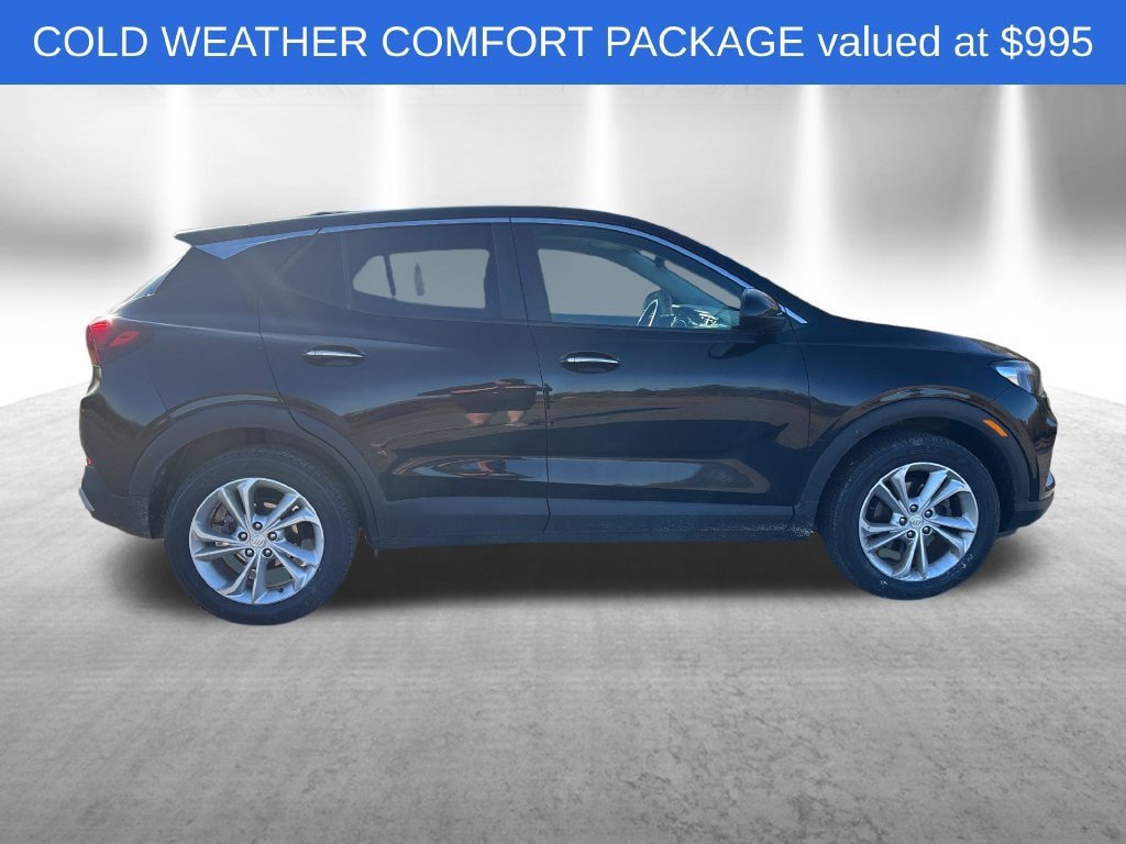 Used 2022 Buick Encore GX Preferred w/ Cold Weather Comfort Package AWD/4WD image 7