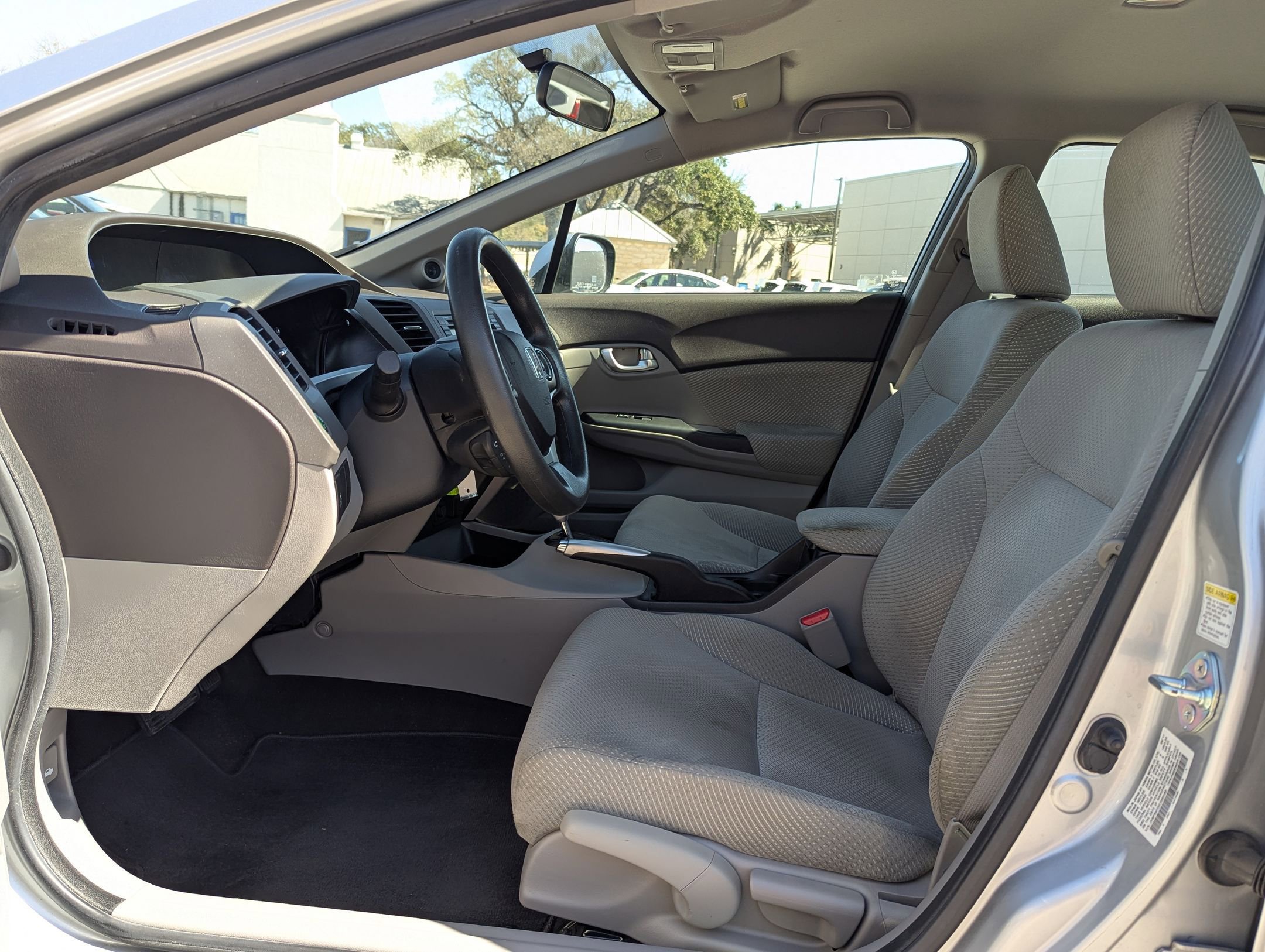 Used 2012 Honda Civic Hybrid Sedan image 5