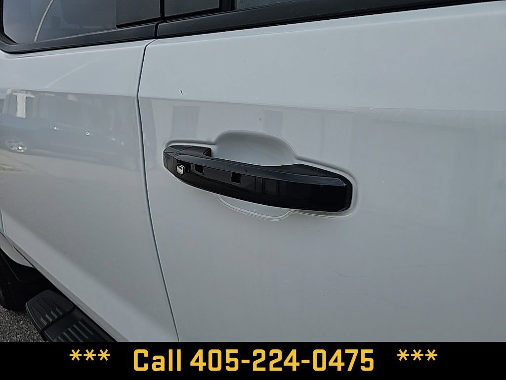 Used 2024 Chevrolet Silverado 1500 LT Trail Boss w/ Protection Package image 12