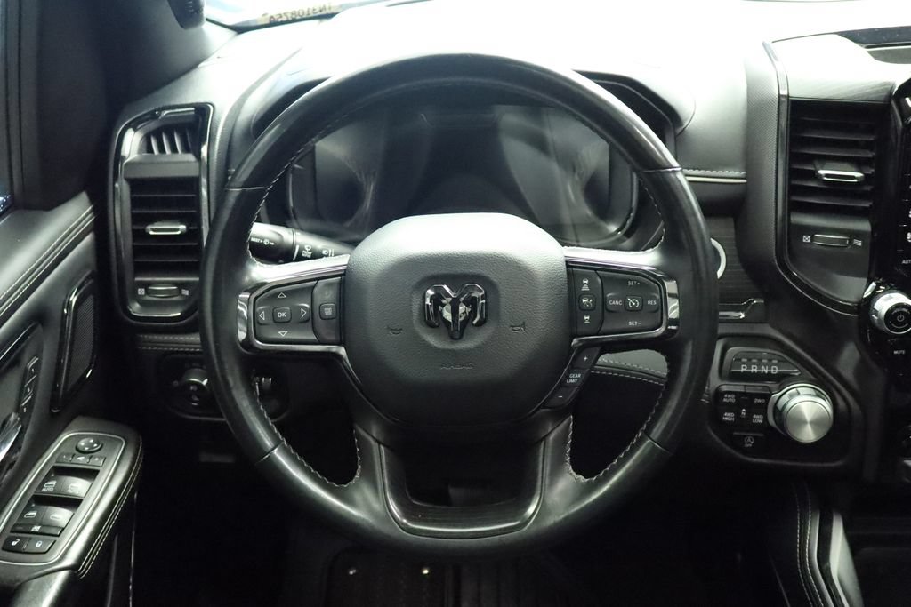 Used 2023 RAM 1500 Limited AWD/4WD image 27