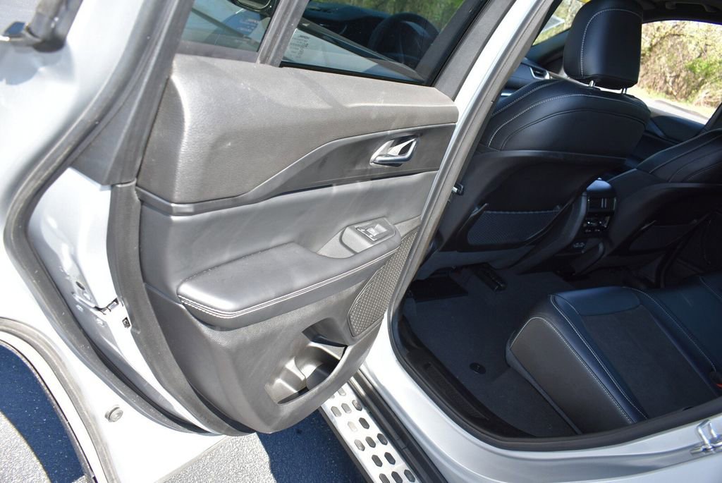 Used 2024 Jeep Grand Cherokee Altitude image 26