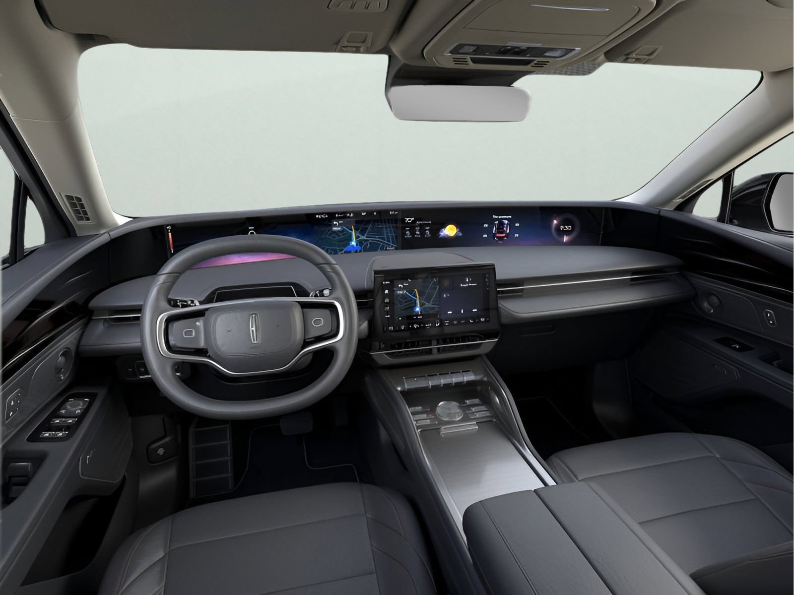 New 2026 Lincoln Nautilus Premier w/ Equipment Group 102A AWD/4WD image 9