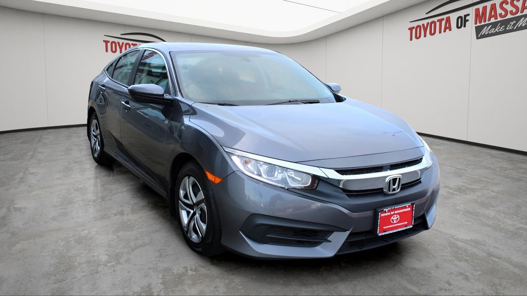 Used 2016 Honda Civic LX image 6