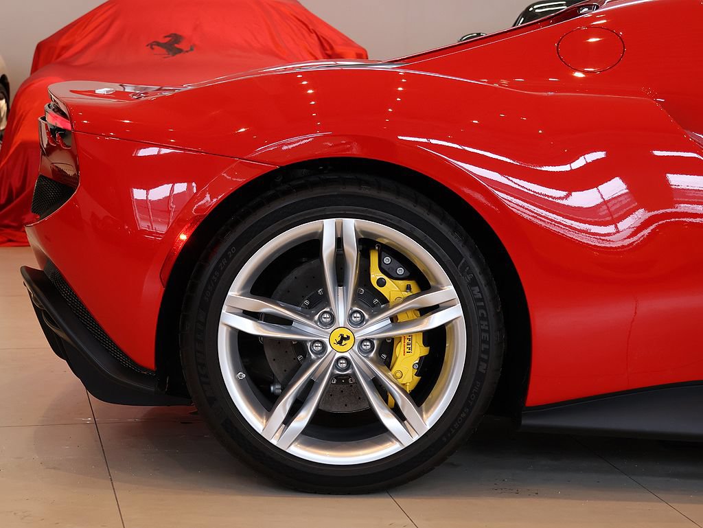 Certified 2024 Ferrari 296 GTB RWD image 41