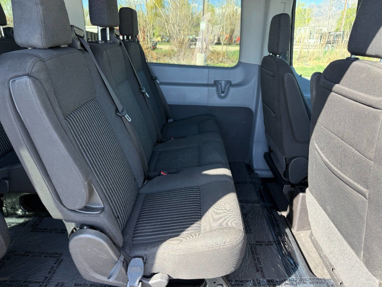 Used 2019 Ford Transit 350 XLT RWD image 21