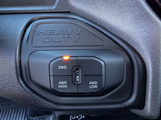 New 2026 RAM 3500 Tradesman AWD/4WD image 20