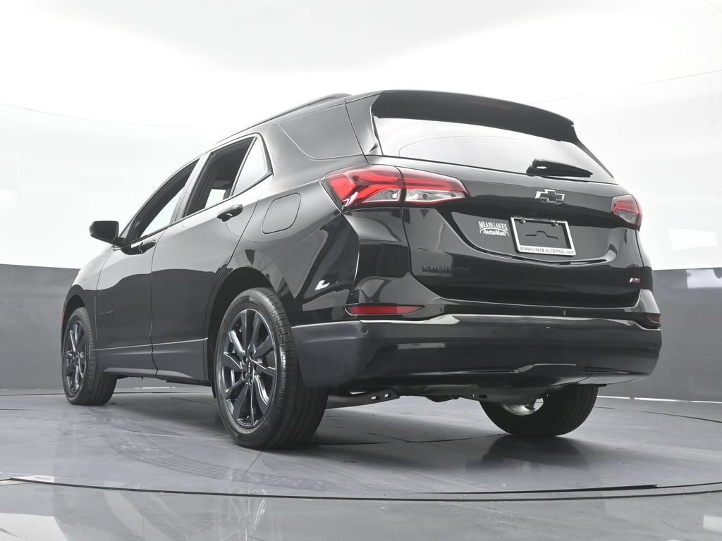 Used 2023 Chevrolet Equinox RS FWD image 55