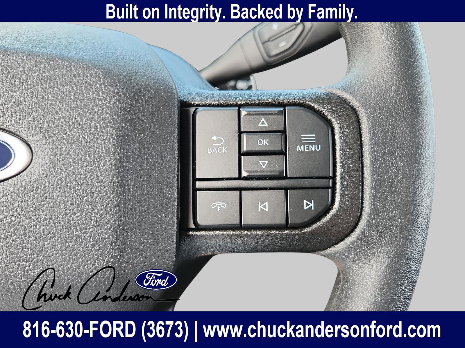 New 2026 Ford F250 XL w/ STX Appearance Package image 17