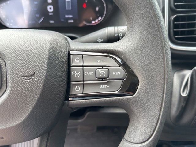 New 2024 RAM ProMaster 2500 w/ Quick Order Package 22G SLT image 12