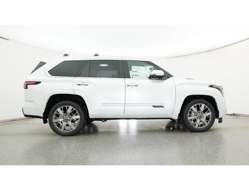 New 2026 Toyota Sequoia Capstone AWD/4WD image 28