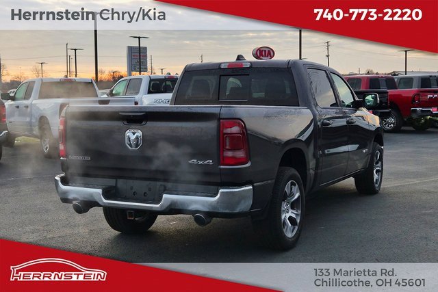 Used 2023 RAM 1500 Laramie image 33