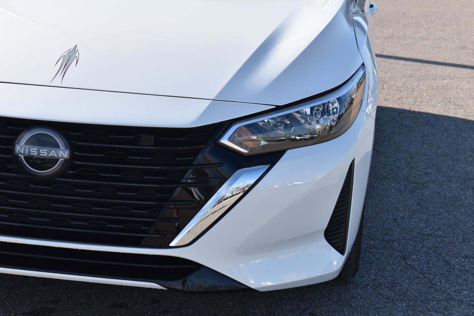 Certified 2025 Nissan Sentra SV w/ SV Premium Package image 10