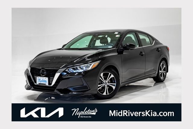 Used 2020 Nissan Sentra SV