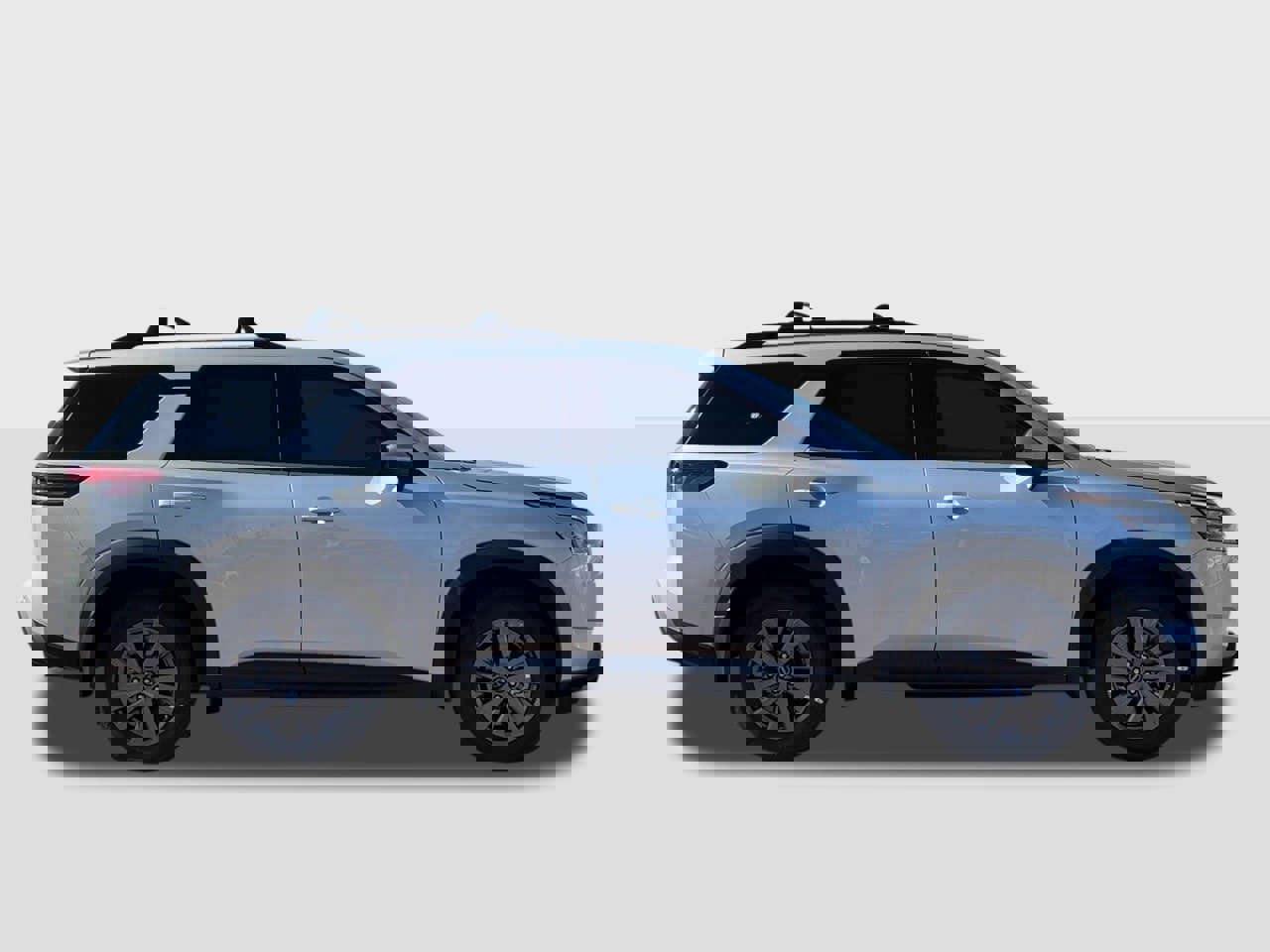 New 2025 Nissan Pathfinder SV image 6