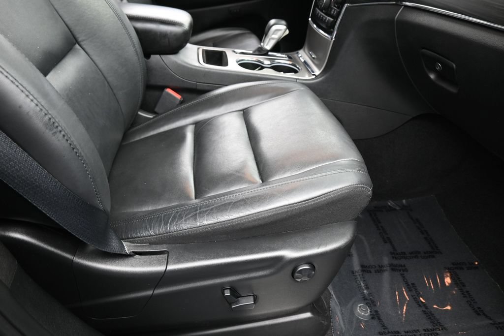 Used 2021 Jeep Grand Cherokee Limited RWD image 42