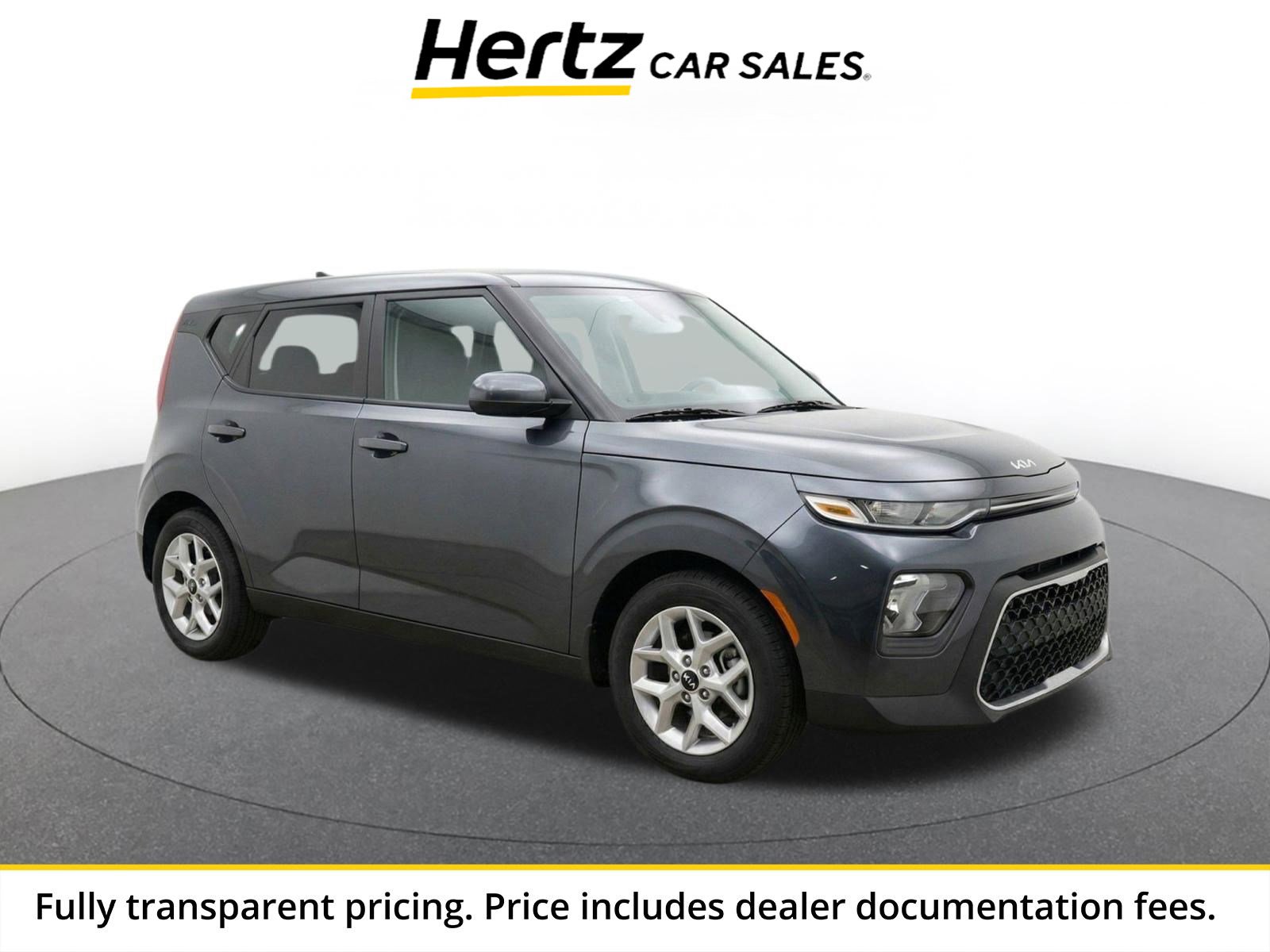 Used 2025 Kia Soul LX w/ LX Technology Package FWD video 1