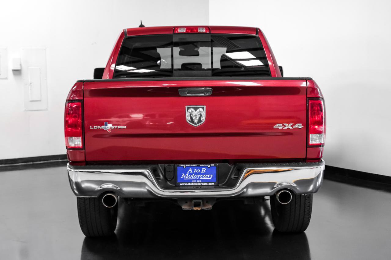 Used 2014 RAM 1500 Lone Star AWD/4WD image 8