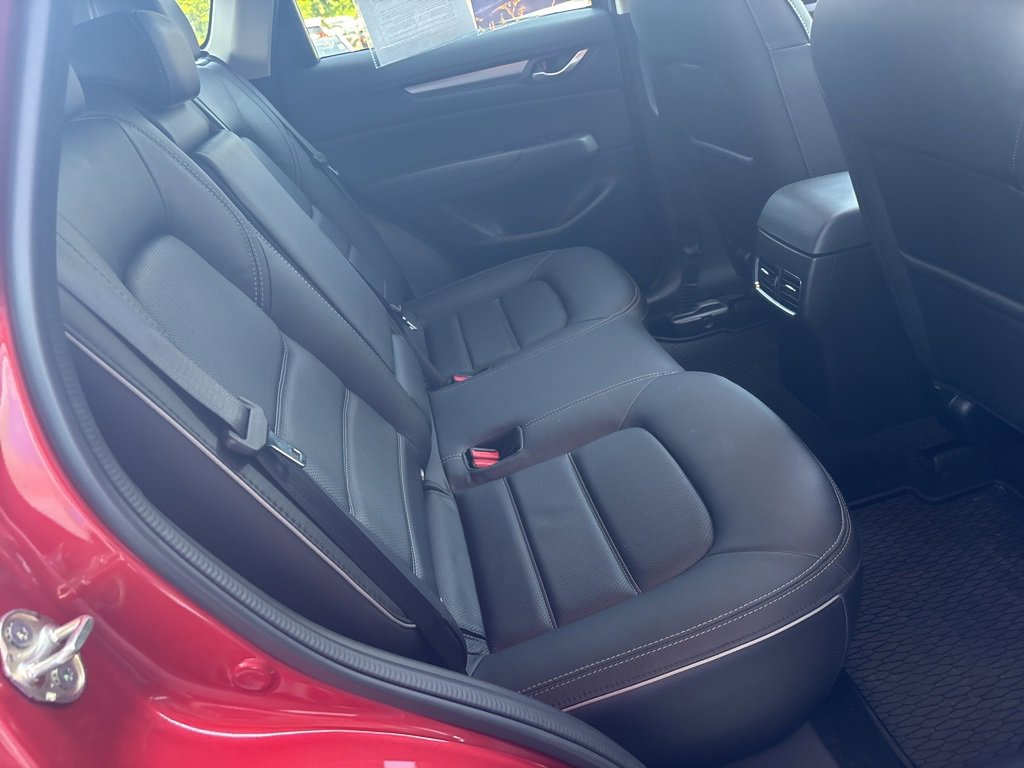Used 2024 MAZDA CX-5 AWD 2.5 S image 68