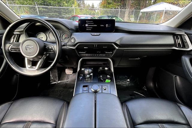 Used 2025 MAZDA CX-90 3.3 Turbo w/ Select Package image 14