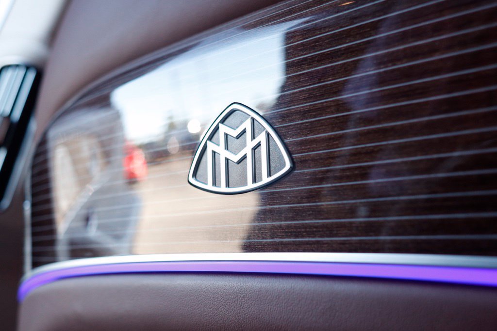 Used 2023 Mercedes-Benz Maybach GLS 600 4MATIC image 58