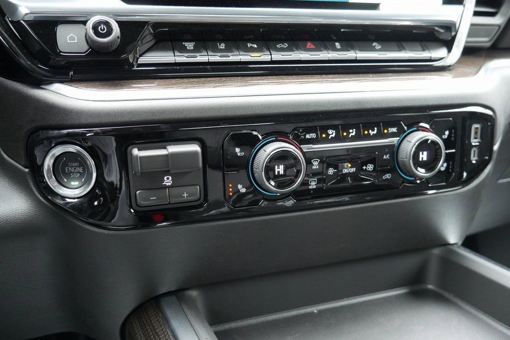 New 2025 Chevrolet Silverado 2500 LT image 19