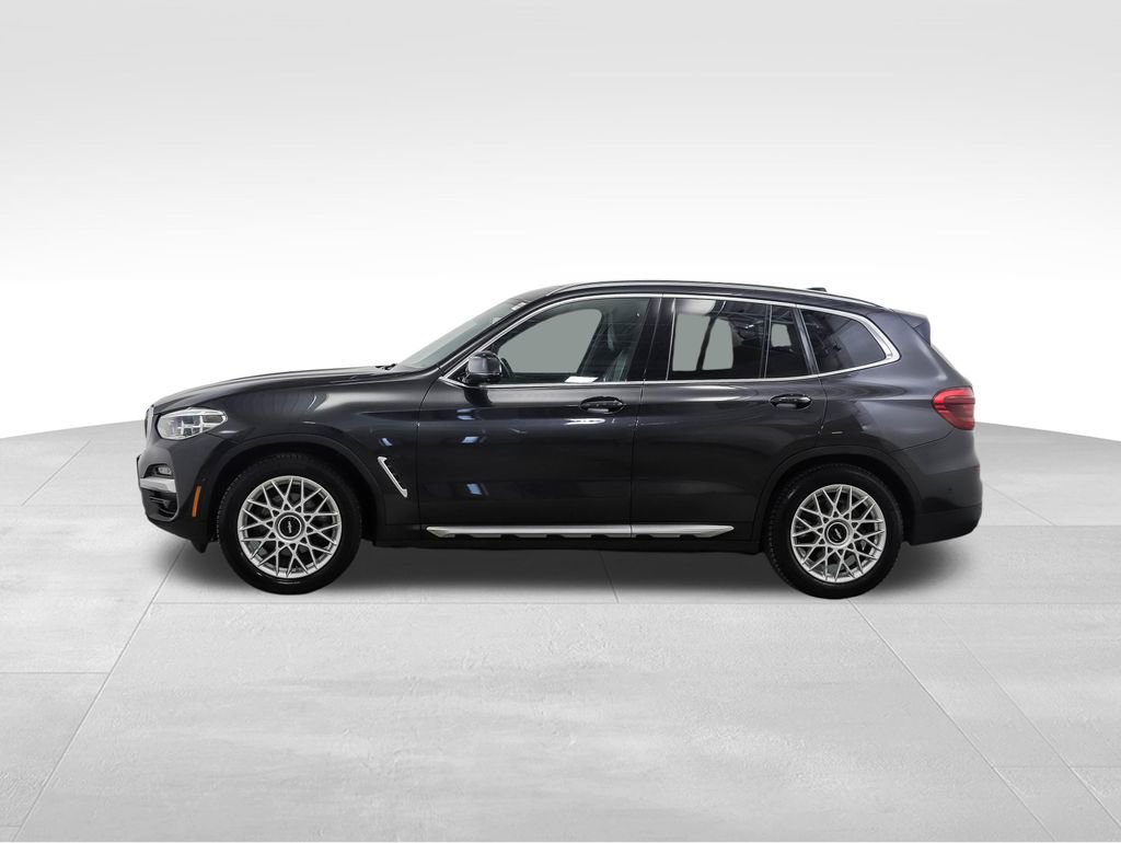 Used 2020 BMW X3 xDrive30i w/ Executive Package image 2