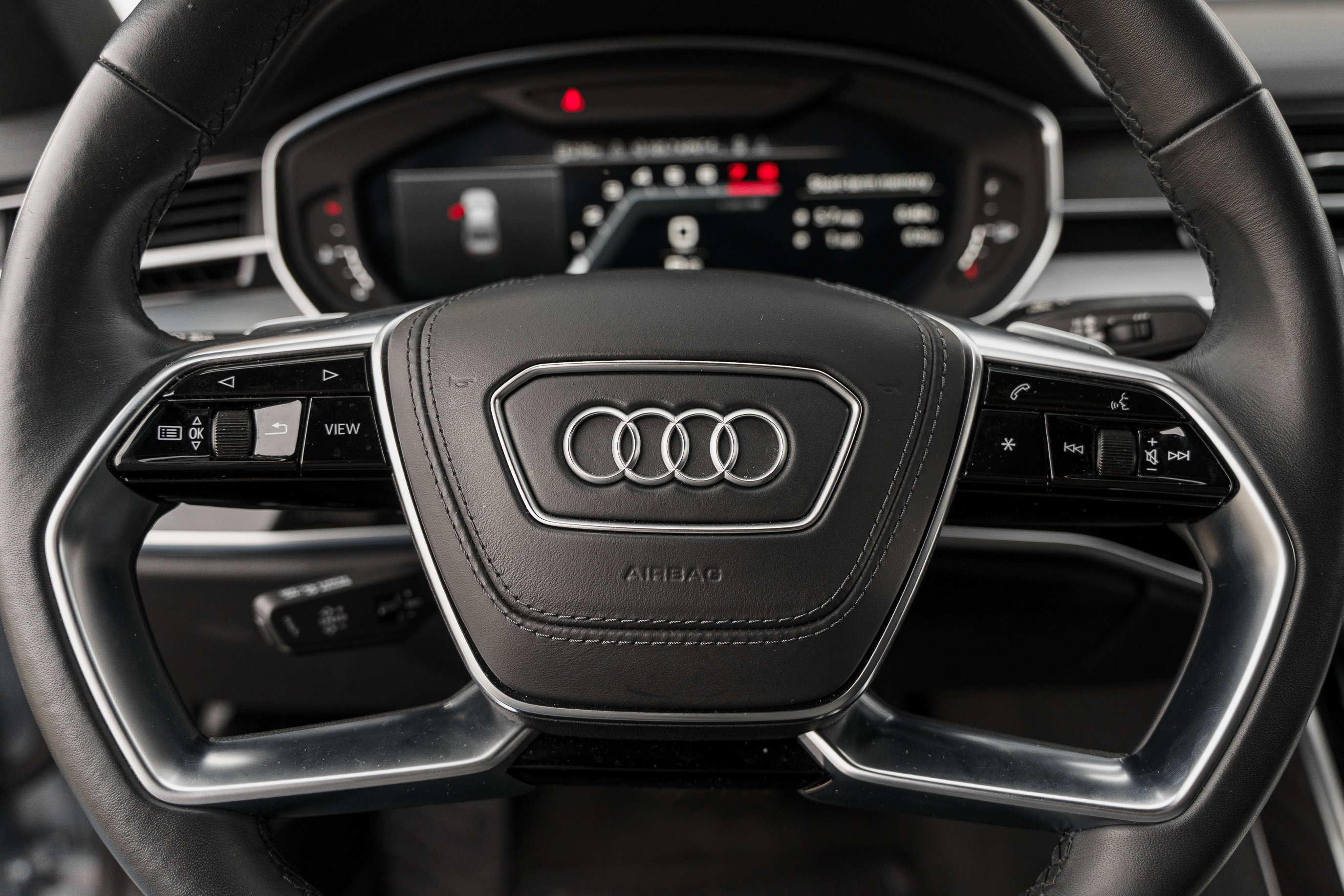 Used 2022 Audi A8 L 3.0T image 17