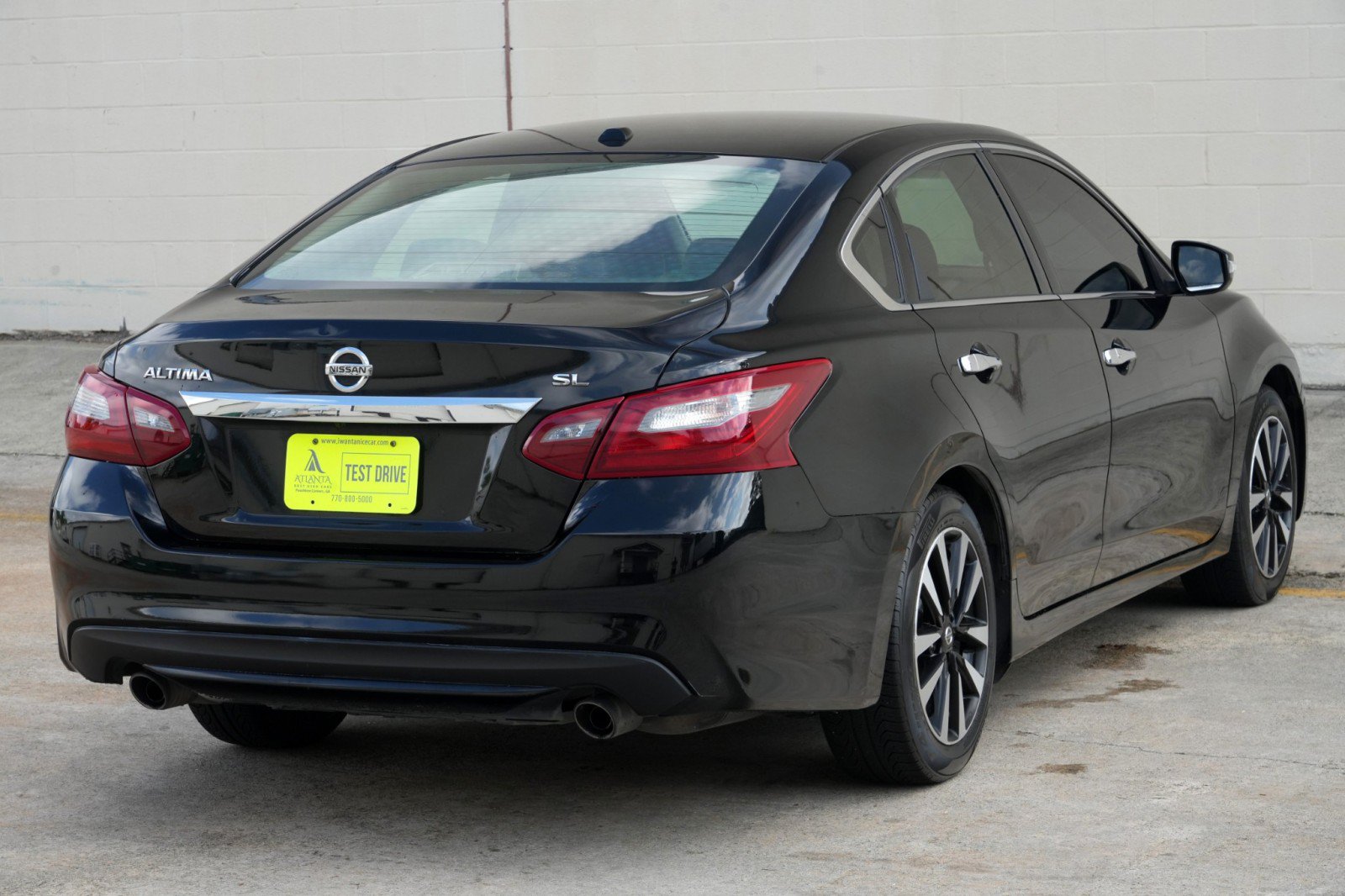Used 2018 Nissan Altima 2.5 SL FWD image 43