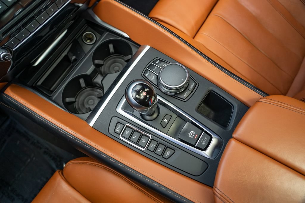 Used 2017 BMW X6 M AWD/4WD image 29