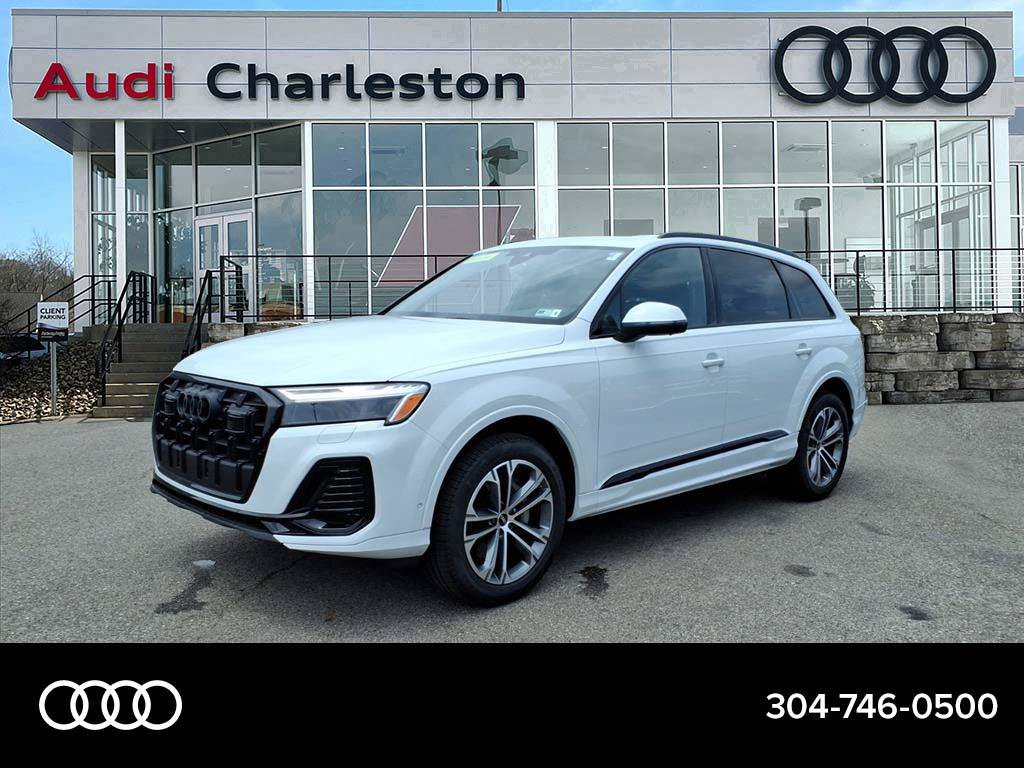 New 2026 Audi Q7 2.0T Premium AWD/4WD image 7