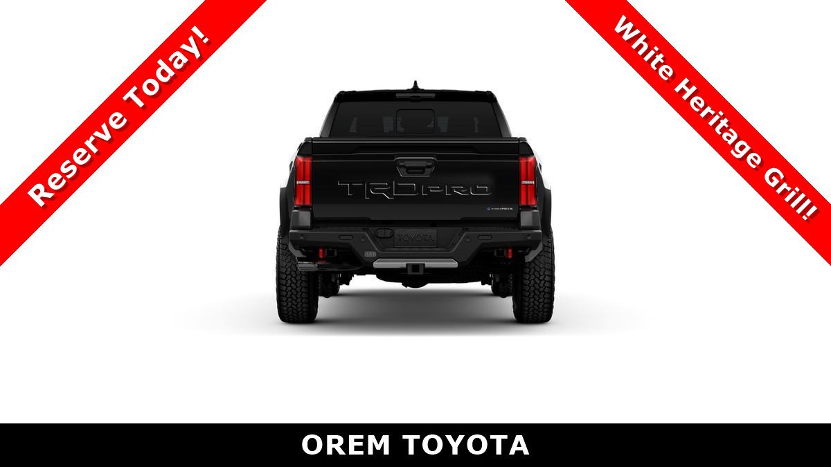 New 2026 Toyota Tacoma TRD Pro image 8